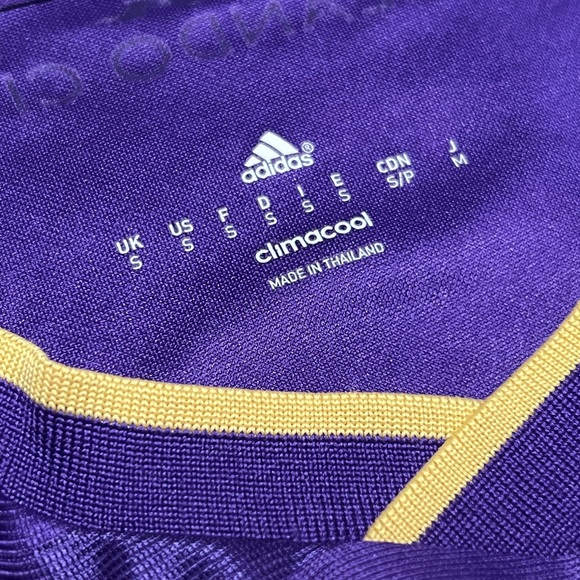 Orlando City Authentic 15/16 Home Jersey *Size Small* - Picture 4 of 7